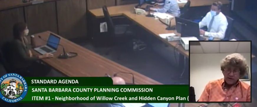 John Parke on findings for denial of development on Key Site 21